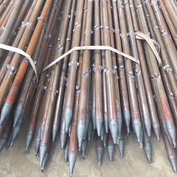 商丘钢花管厂家批发