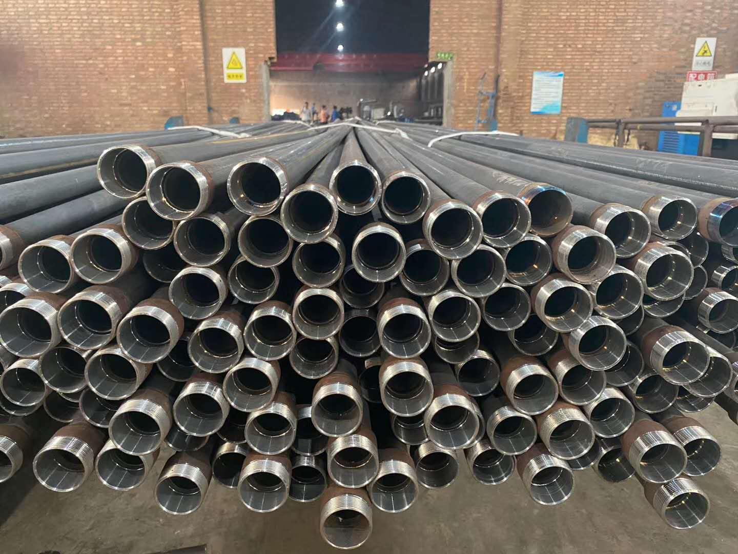 商丘桥梁声测管批量供货