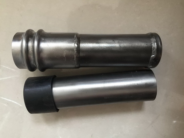 商丘钳压式声测管双密封型