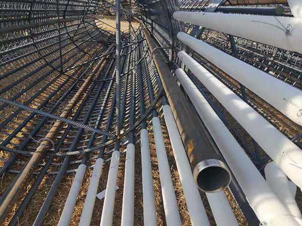 商丘桩基声测管在高速公路桥梁桩基工程中的应用案例